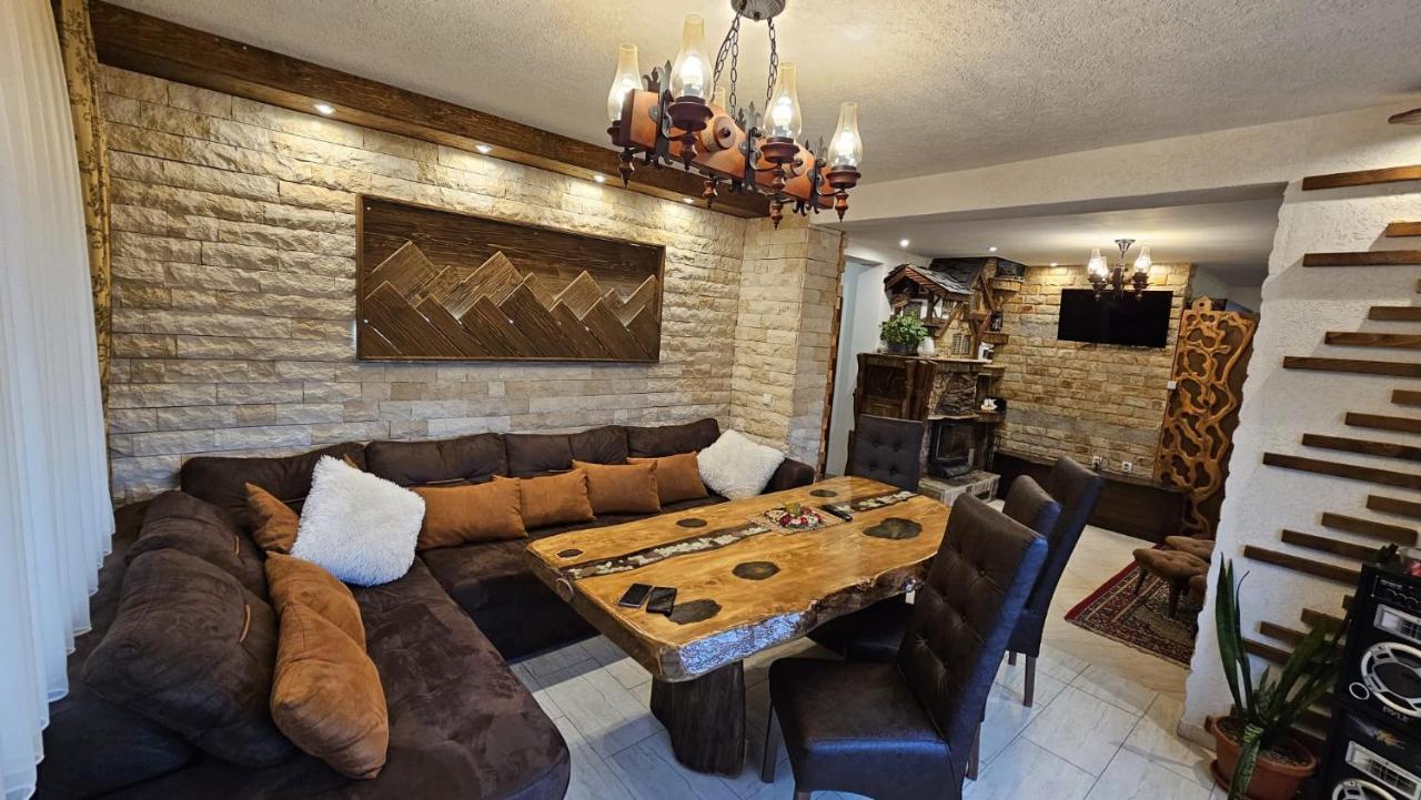Villa Hills - Къща За Гости С Храна Orlino Kültér fotó