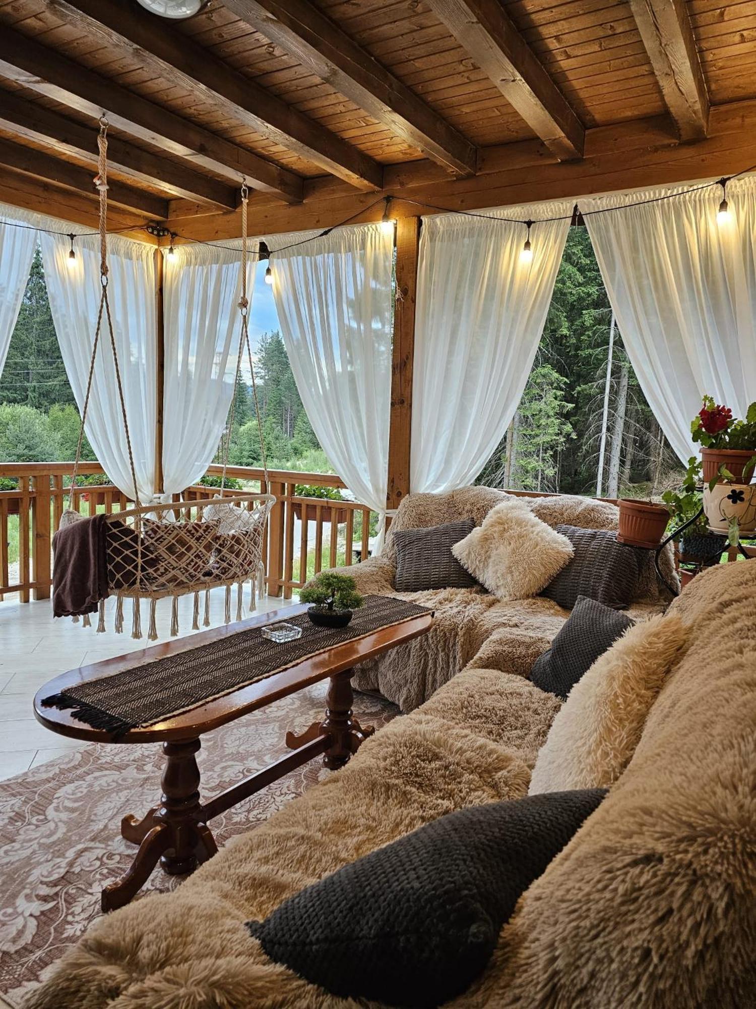 Villa Hills - Къща За Гости С Храна Orlino Kültér fotó